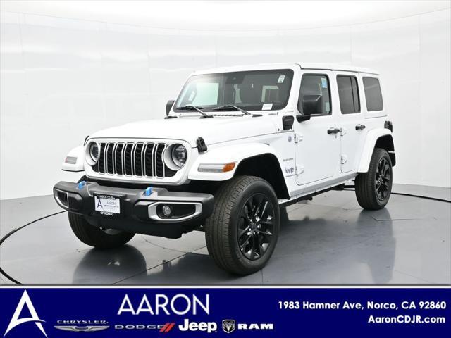 2024 Jeep Wrangler 4xe