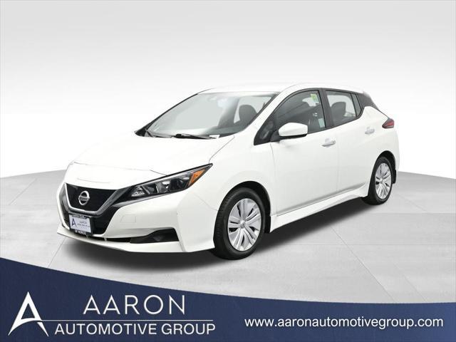 2022 Nissan Leaf