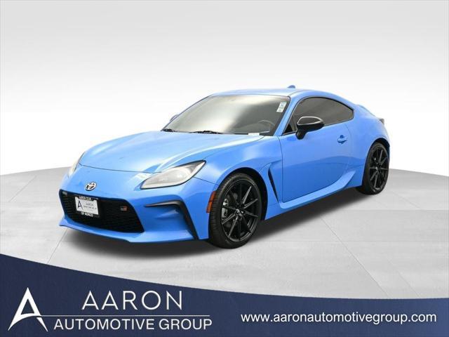 2022 Toyota Gr86