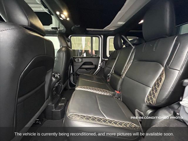 Photo of 2021 Billet Silver Metallic Clearcoat Jeep Wrangler Unlimited 4xe