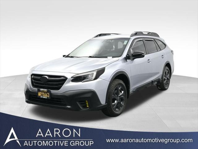 2020 Subaru Outback