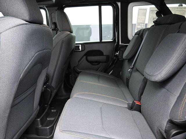 Photo of 2025 Black Clearcoat Jeep Wrangler 4xe