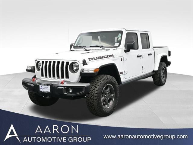 2023 Jeep Gladiator