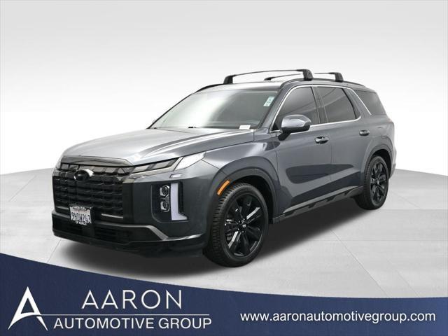 2023 Hyundai Palisade