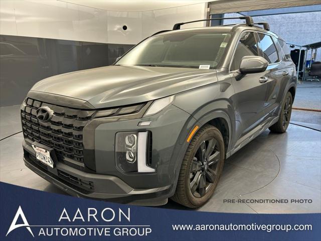 2023 Hyundai Palisade