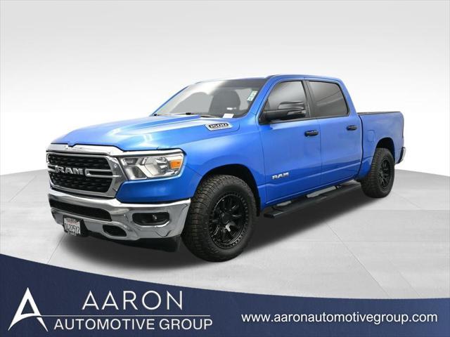 2023 RAM 1500