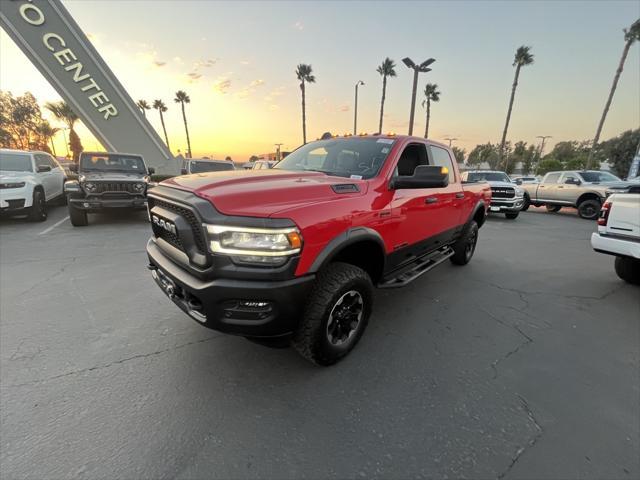 2020 RAM 2500