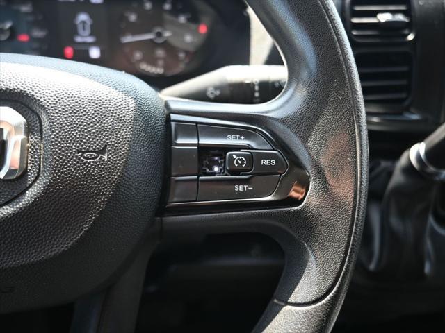Photo of 2023 Bright White Clearcoat RAM ProMaster 2500