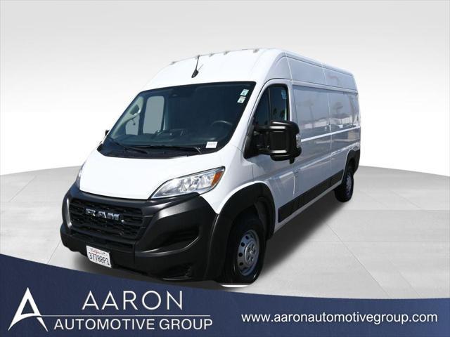 2023 RAM Promaster 2500