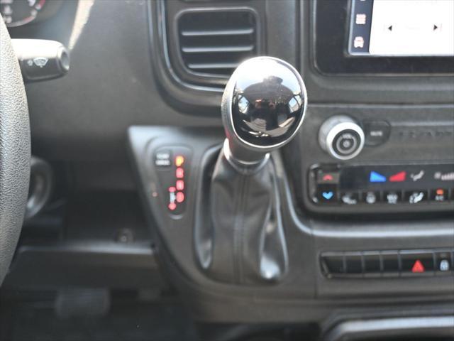 Photo of 2023 Bright White Clearcoat RAM ProMaster 2500