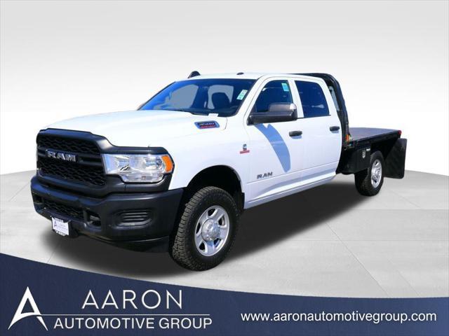 2022 RAM 3500