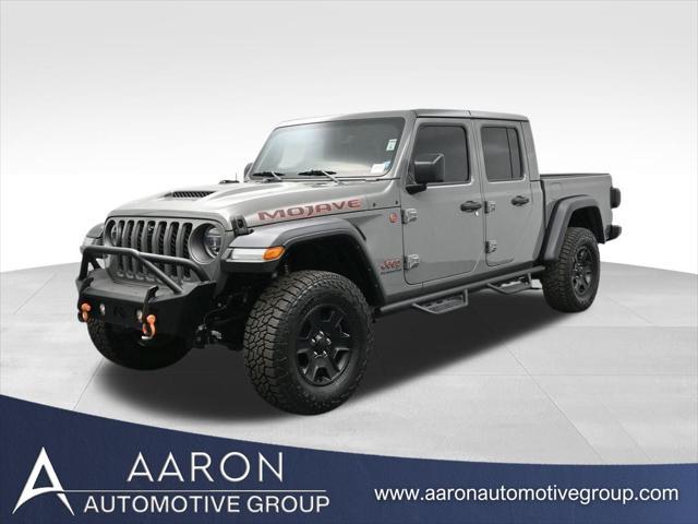2021 Jeep Gladiator