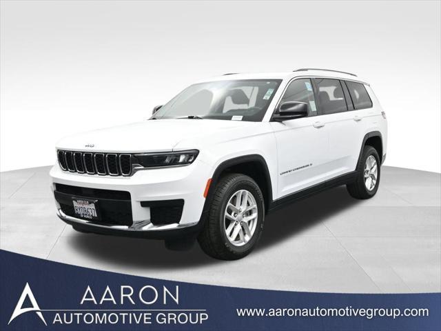 2021 Jeep Grand Cherokee L