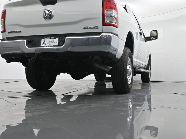 Photo of 2024 Bright White Clearcoat RAM 2500