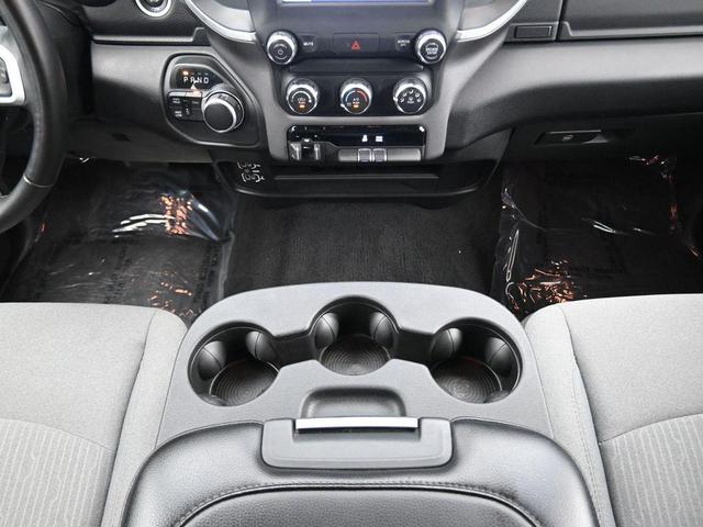 Photo of 2024 Bright White Clearcoat RAM 2500