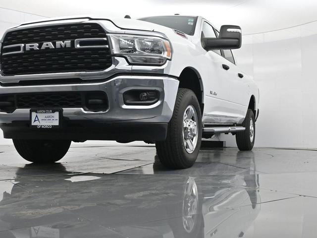 Photo of 2024 Bright White Clearcoat RAM 2500
