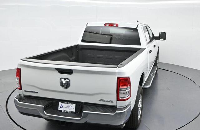 Photo of 2024 Bright White Clearcoat RAM 2500