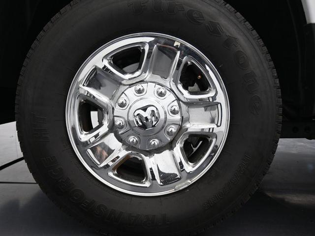 Photo of 2024 Bright White Clearcoat RAM 2500