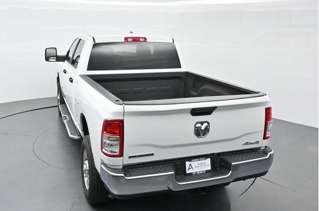 Photo of 2024 Bright White Clearcoat RAM 2500