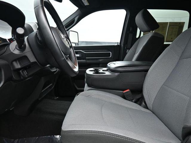 Photo of 2024 Bright White Clearcoat RAM 2500