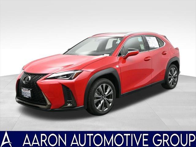 2019 Lexus Ux 200