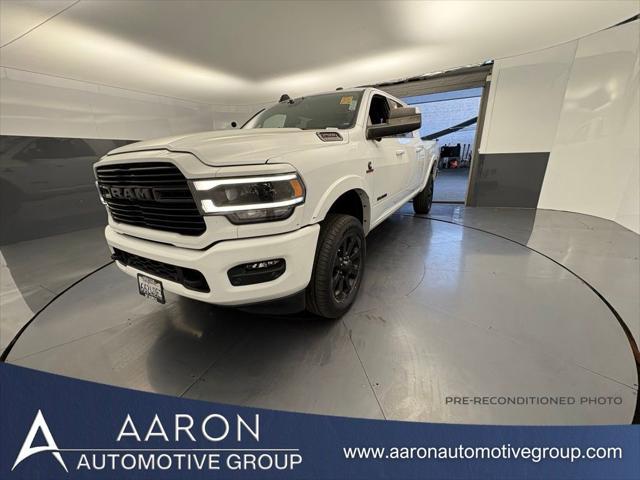 2021 RAM 2500