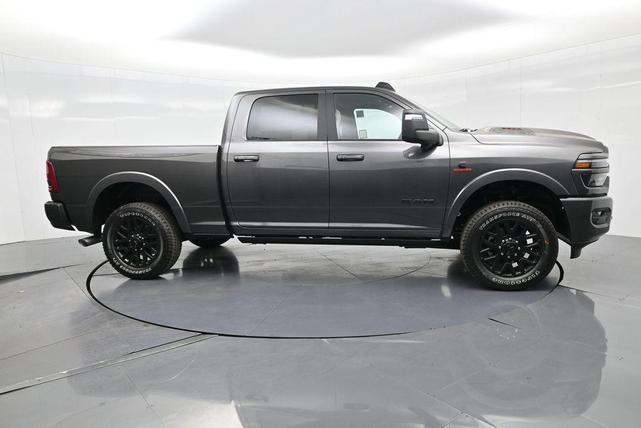 Photo of 2025 Granite Crystal Metallic Clearcoat RAM 3500