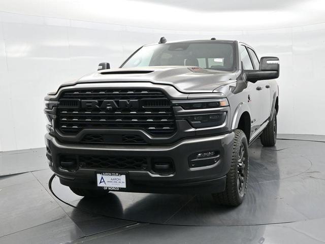 Photo of 2025 Granite Crystal Metallic Clearcoat RAM 3500