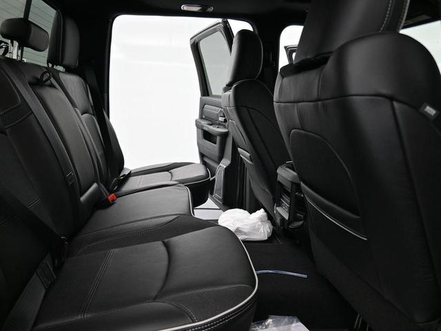Photo of 2025 Granite Crystal Metallic Clearcoat RAM 3500