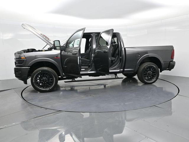 Photo of 2025 Granite Crystal Metallic Clearcoat RAM 3500