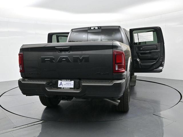 Photo of 2025 Granite Crystal Metallic Clearcoat RAM 3500