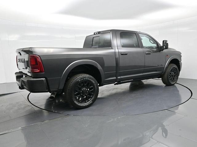 Photo of 2025 Granite Crystal Metallic Clearcoat RAM 3500