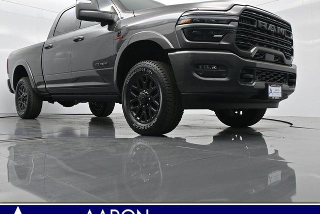 Photo of 2025 Granite Crystal Metallic Clearcoat RAM 3500