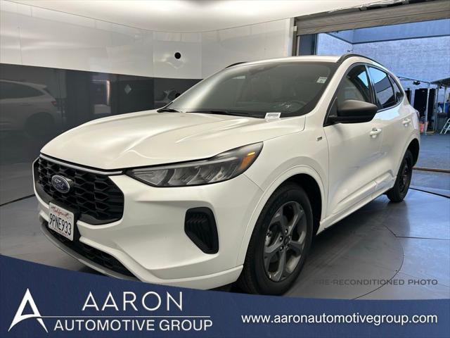 2024 Ford Escape