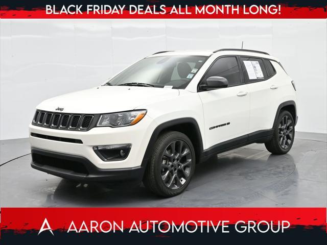 2021 Jeep Compass