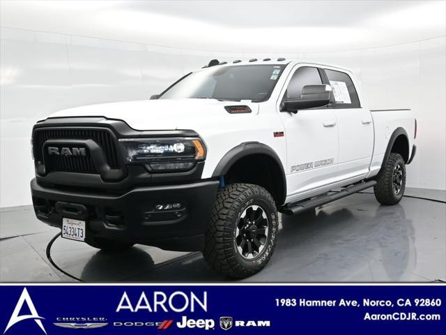 2022 RAM 2500