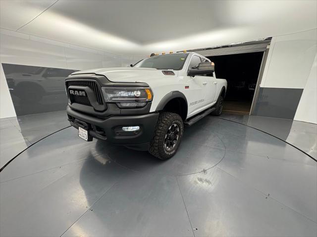 2022 RAM 2500