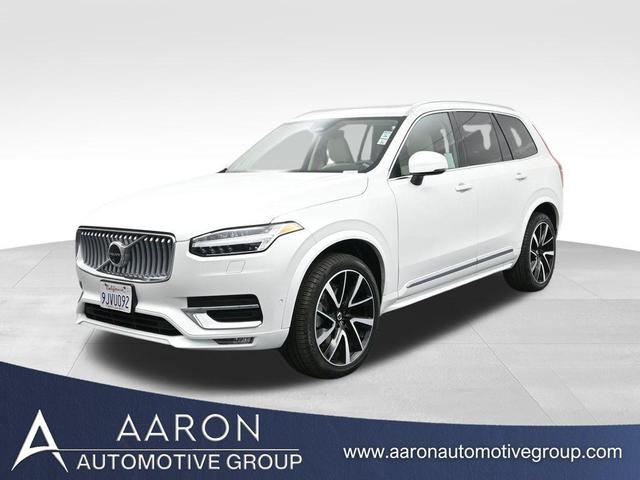 2024 Volvo XC90