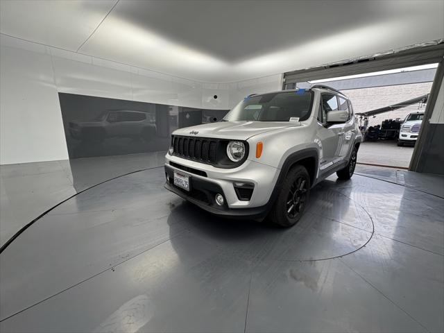 2019 Jeep Renegade