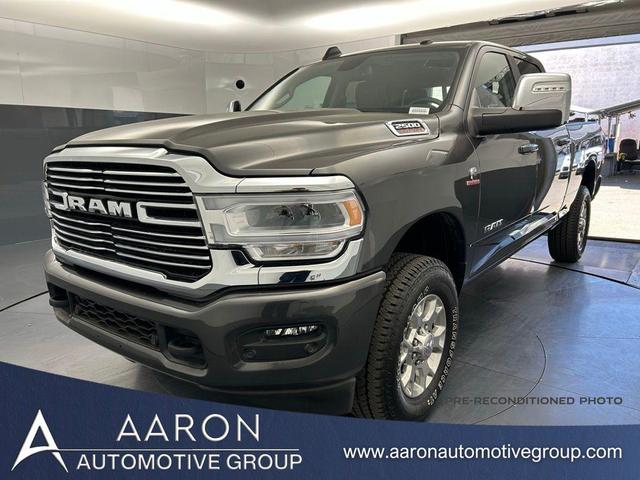 2024 RAM 2500