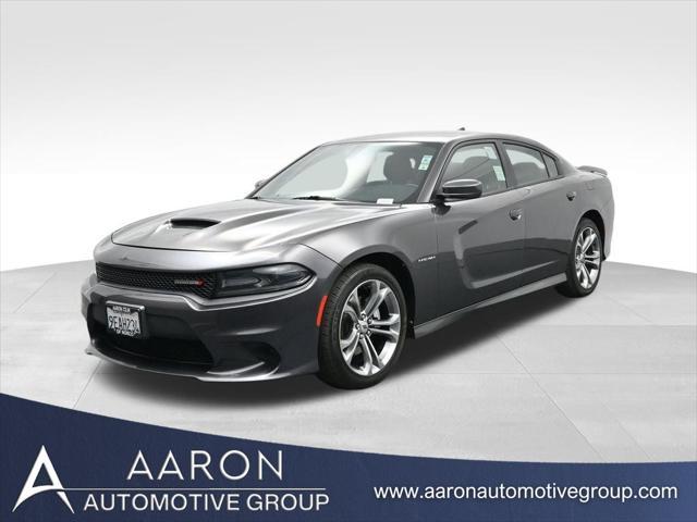 2021 Dodge Charger