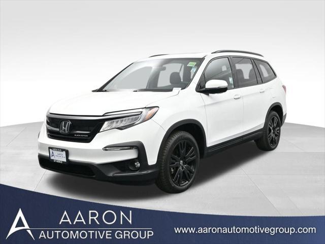 2021 Honda Pilot