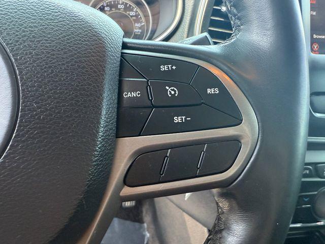 Photo of 2019 Billet Silver Metallic Clearcoat Jeep Cherokee