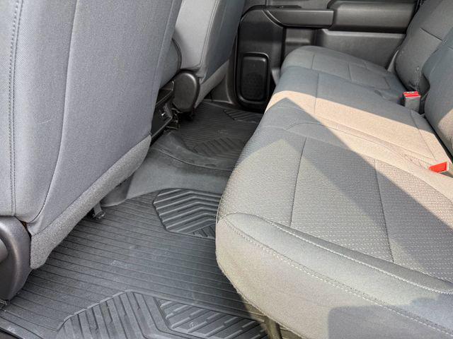 Photo of 2021 Black Chevrolet Silverado 1500