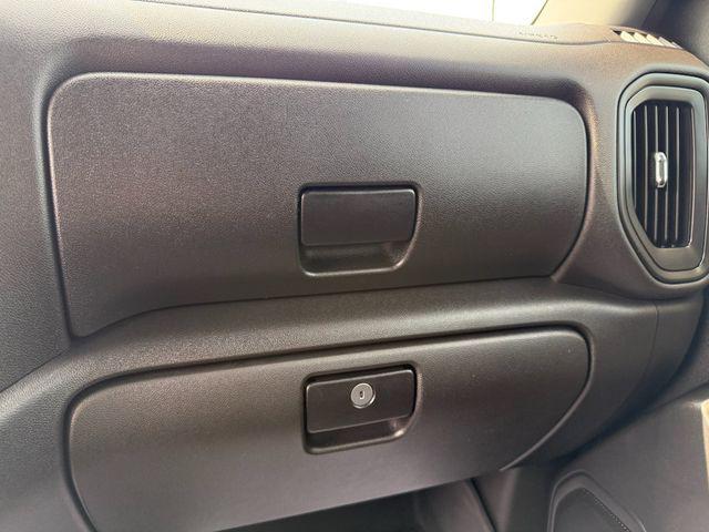 Photo of 2021 Black Chevrolet Silverado 1500