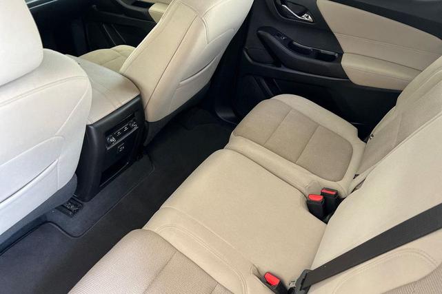 Photo of 2022 Mosaic Black Metallic Chevrolet Traverse