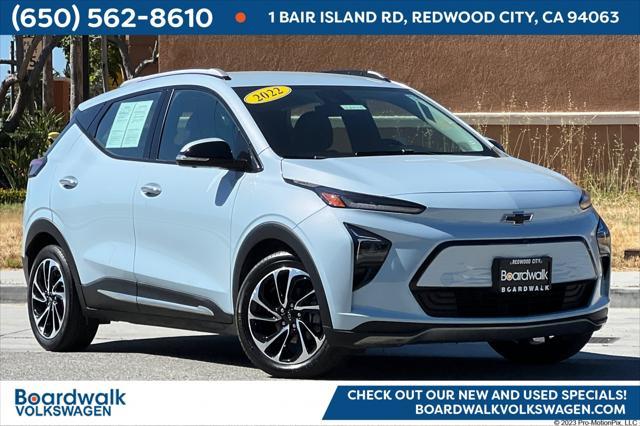 2022 Chevrolet Bolt Euv