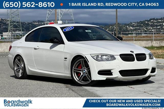2013 BMW 335
