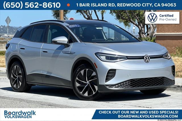 2021 Volkswagen Id.4