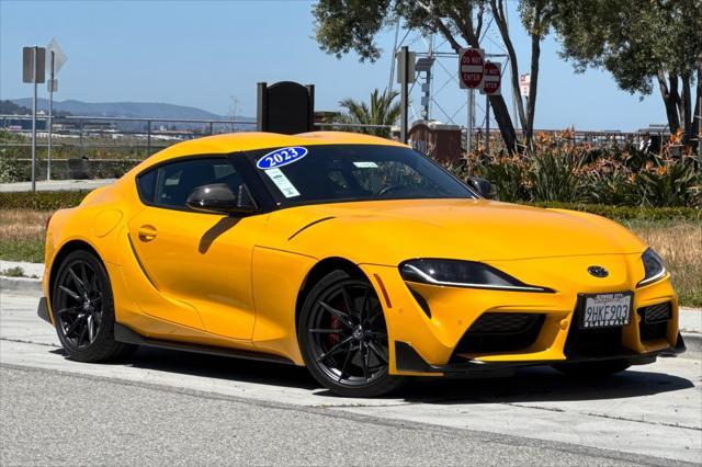 2023 Toyota Supra